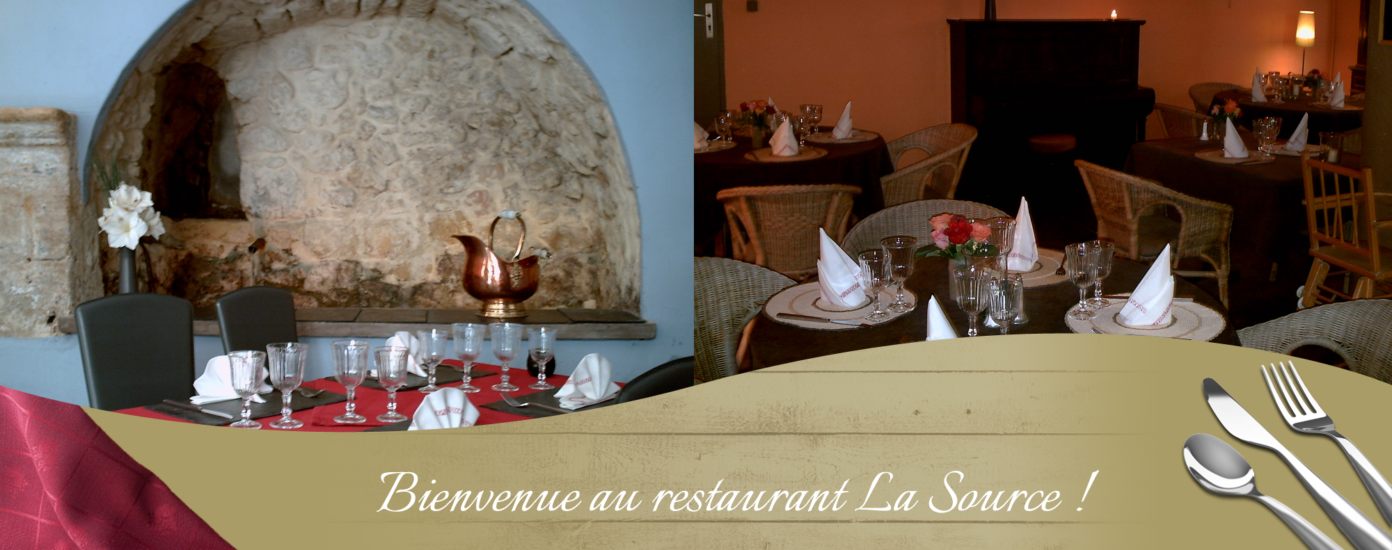 Restaurant la source