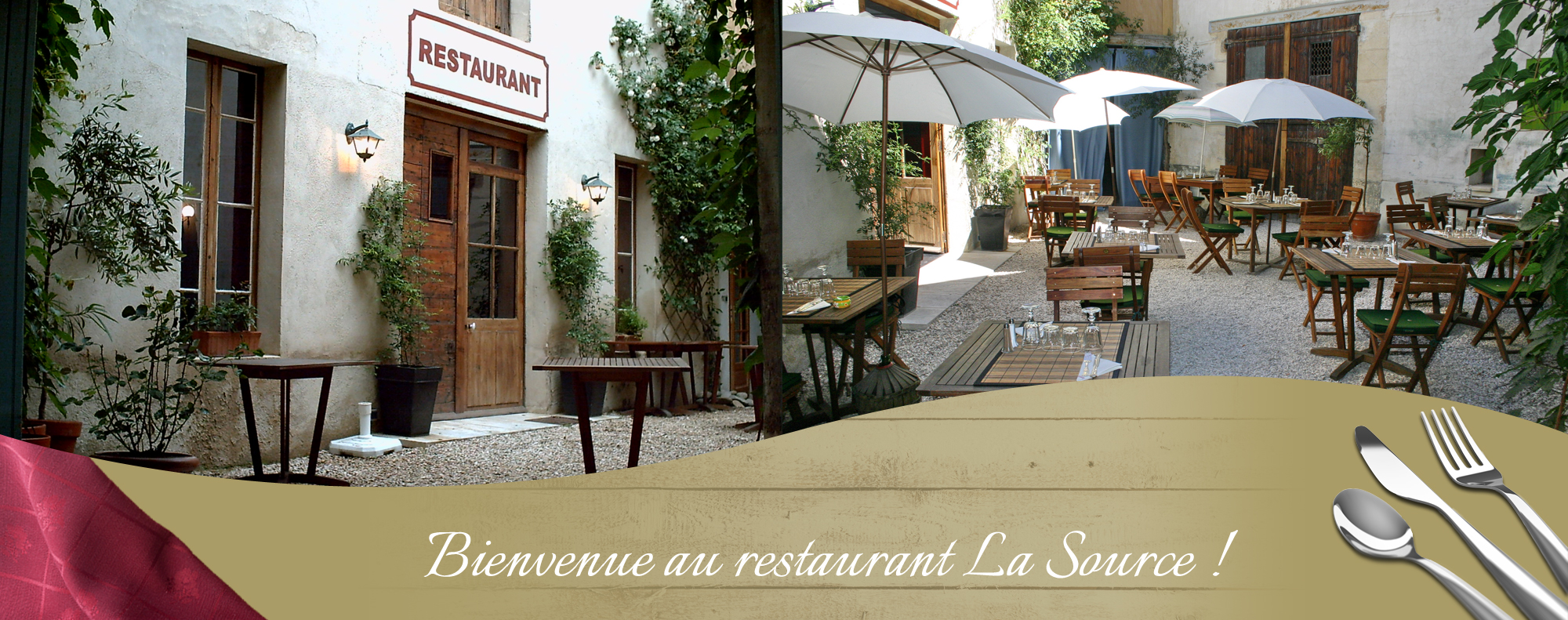 Restaurant la source